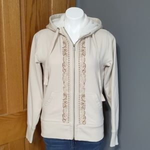 Eddie Bauer Fleece Lined Hoodie